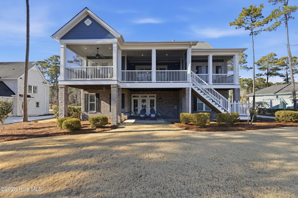 Photo of 1984 Arnold Palmer Drive, Shallotte, NC 28470 (MLS # 100556078)