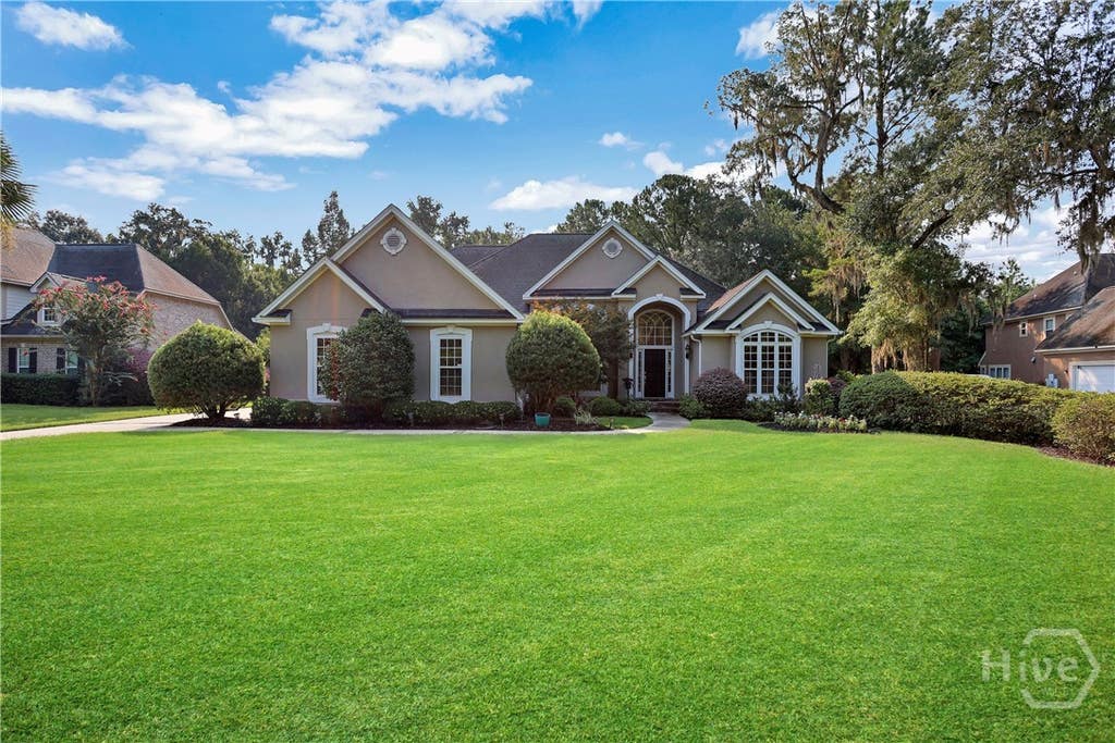 Photo of 299 Shadow Moss Circle, Richmond Hill, GA 31324 (MLS # SA361517)