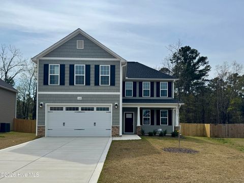 Homes For Sale - 112 Ironbark Drive<br/> Hoke County, Raeford, NC 28376
