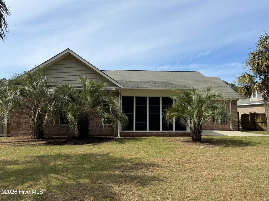 Photo of 123 Emberwood Drive, Leland, NC 28479 (MLS # 100541954)