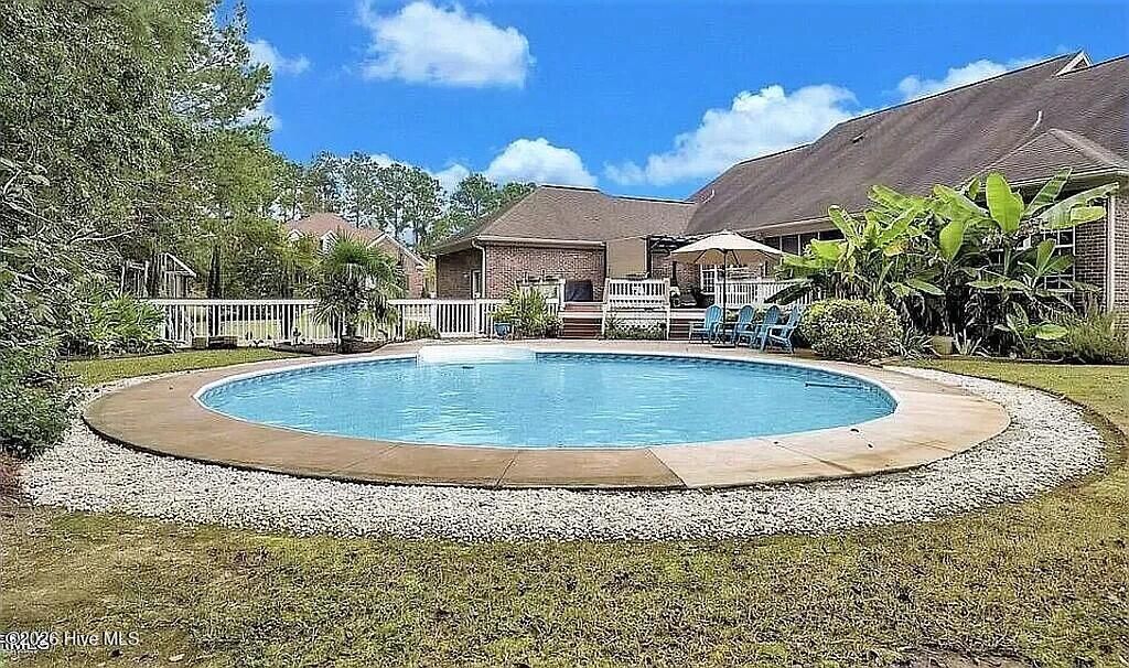 Photo of 103 Wayfarer Drive, Rocky Point, NC 28457 (MLS # 100571167)