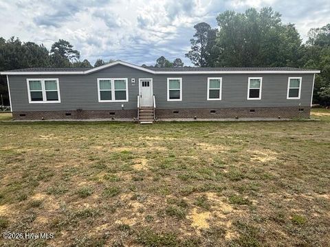 Mobile Home For Sale - 1378 Camp Ground Road<br/> Columbus County, Whiteville, NC 28472