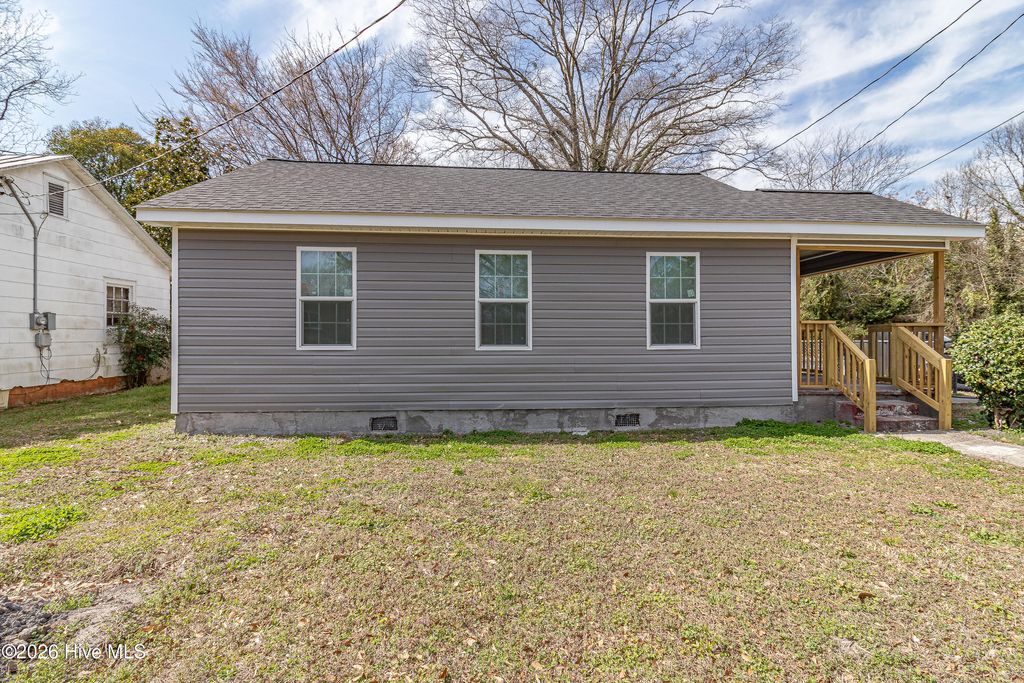 Photo of 511 S Leslie Street, Goldsboro, NC 27530 (MLS # 100558870)
