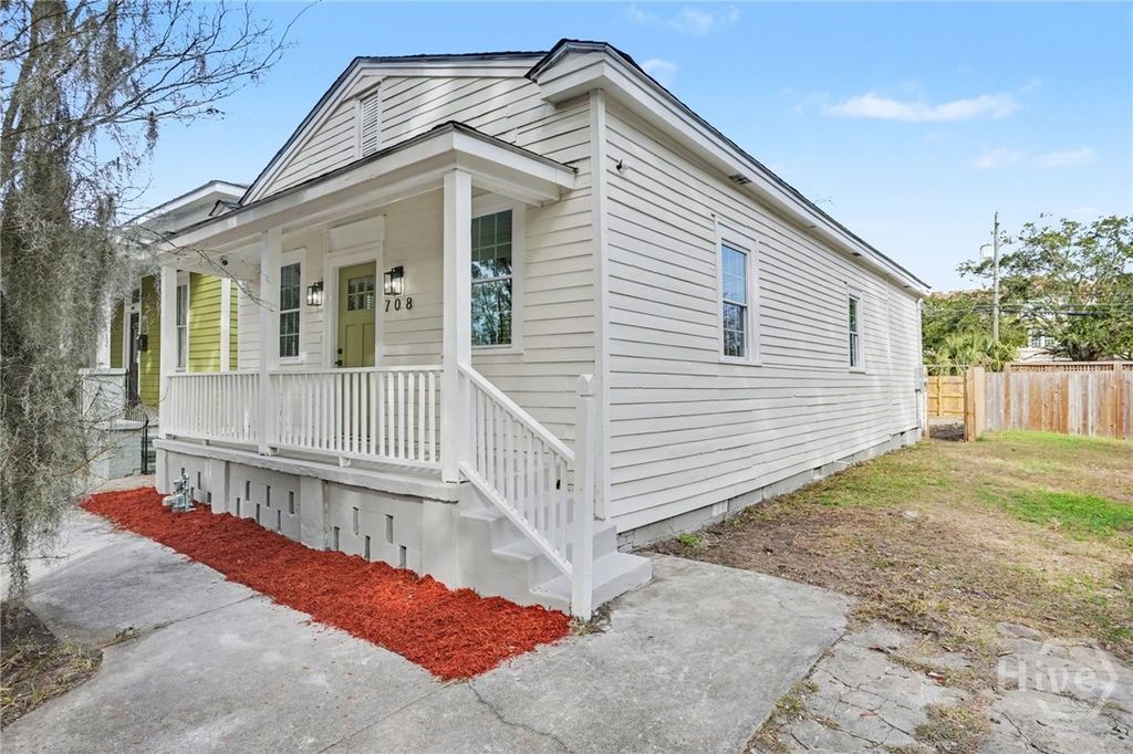 Photo of 708 W 36th Street, Savannah, GA 31415 (MLS # SA347432)