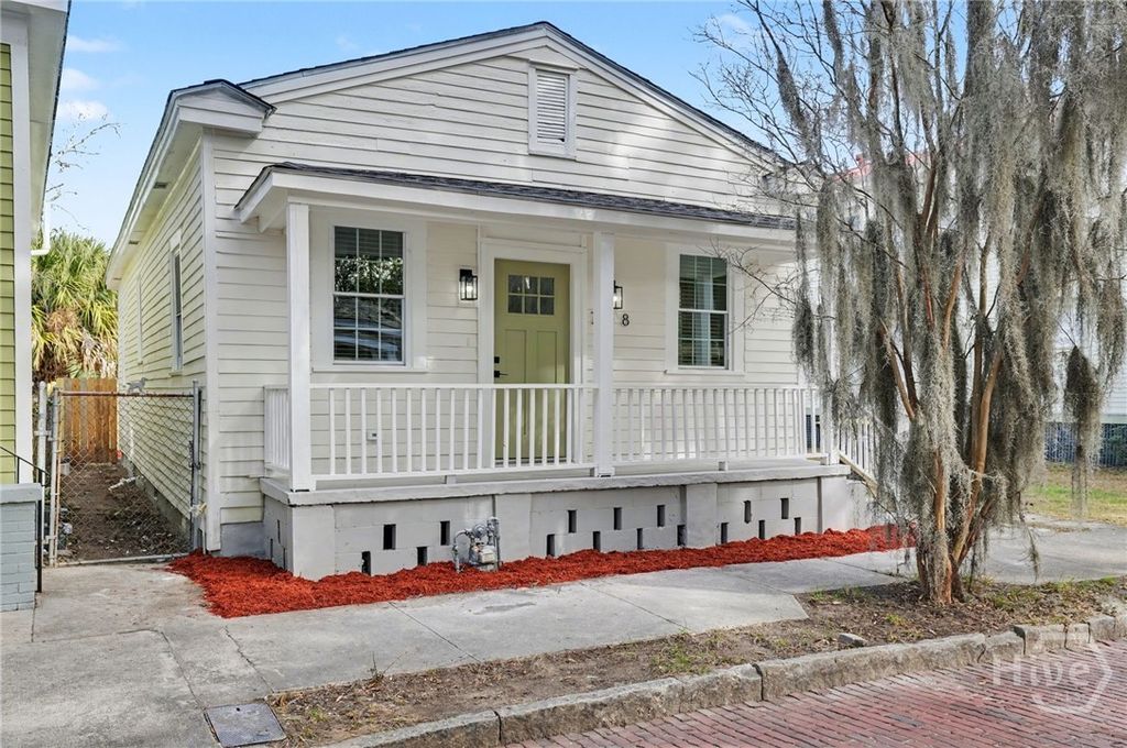 Photo of 708 W 36th Street, Savannah, GA 31415 (MLS # SA347432)
