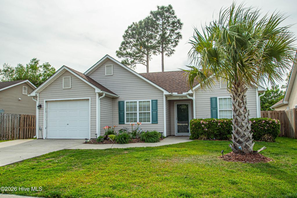 Photo of 1155 Amber Pines Drive, Leland, NC 28451 (MLS # 100567931)