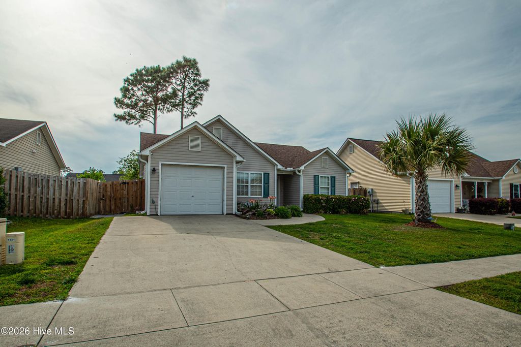 Photo of 1155 Amber Pines Drive, Leland, NC 28451 (MLS # 100567931)