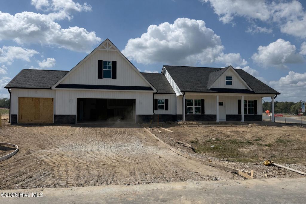Photo of 22 Grady Farm Way, Benson, NC 27504 (MLS # 100564599)