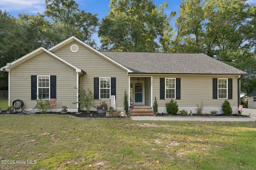 Photo of 161 Core Road, Richlands, NC 28574 (MLS # 100607779)