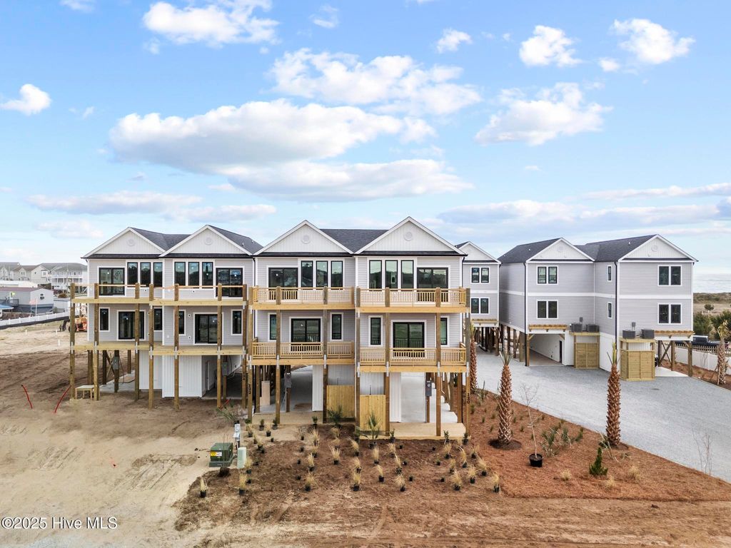 Photo of 122 Shell Road, Surf City, NC 28445 (MLS # 100474523)