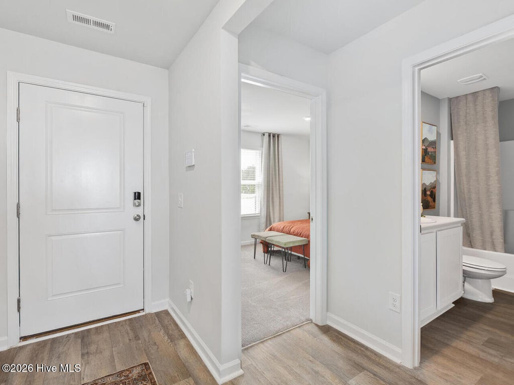 Photo of 541 Barrelwood Drive #Lot 99, Jacksonville, NC 28546 (MLS # 100597166)