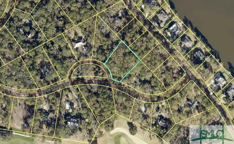 Vacant Land For Sale - 146 Hidden Cove Drive<br/> Bryan County, Richmond Hill, GA 31324