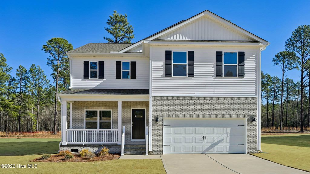 Photo of 3097 Platinum Circle, West End, NC 27376 (MLS # 100576742)