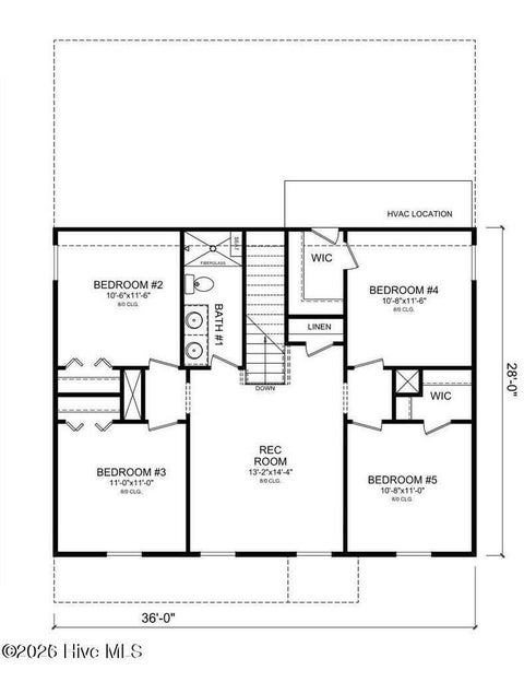Tiny photo for 870 Plymouth Road #Homesite 158, Boiling Spring Lakes, NC 28461 (MLS # 100584999)