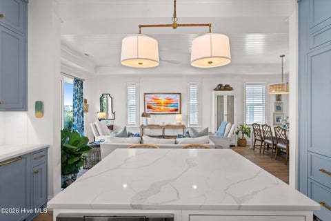 Tiny photo for 1215 N New River Drive, Surf City, NC 28445 (MLS # 100603027)