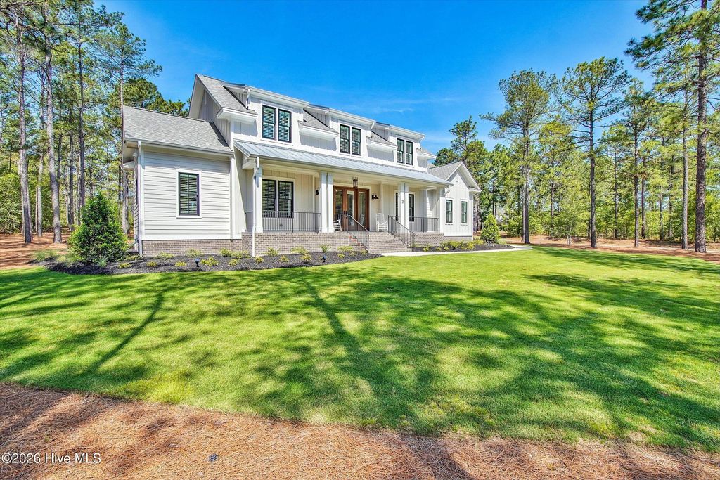 Photo of 3 Ridgeland Street, Pinehurst, NC 28374 (MLS # 100577074)