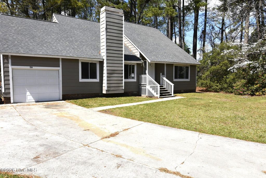 Photo of 104 Brenton Place, Jacksonville, NC 28540 (MLS # 100563872)