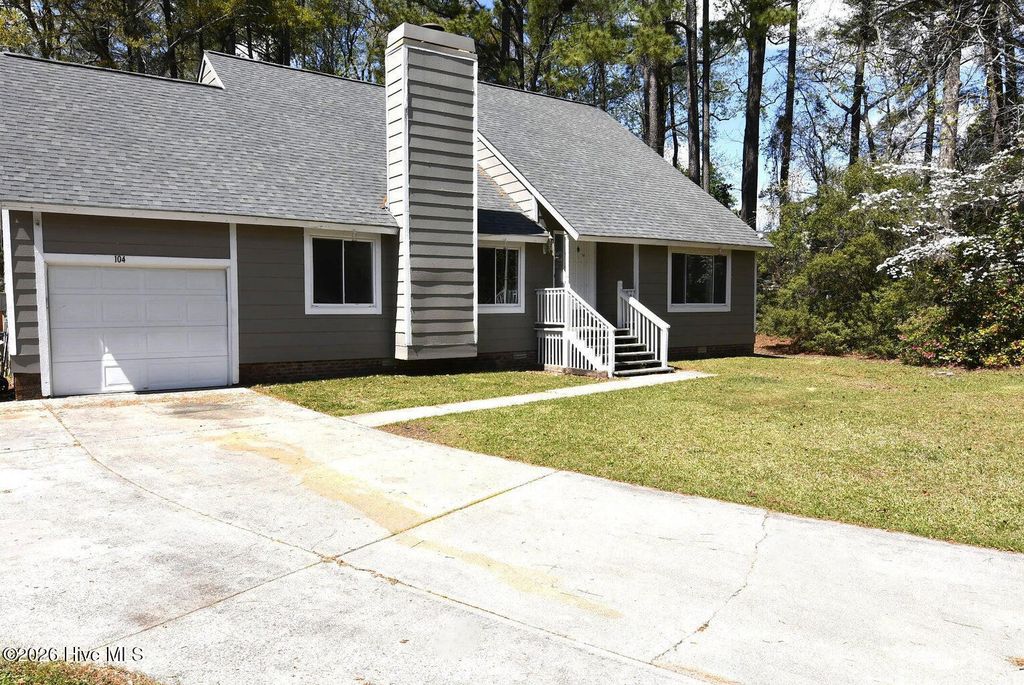 Photo of 104 Brenton Place, Jacksonville, NC 28540 (MLS # 100563872)