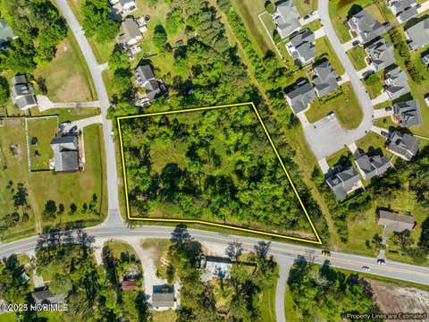 Vacant Land For Sale - 100 Tiffany Way<br/> Carteret County, Beaufort, NC 28516