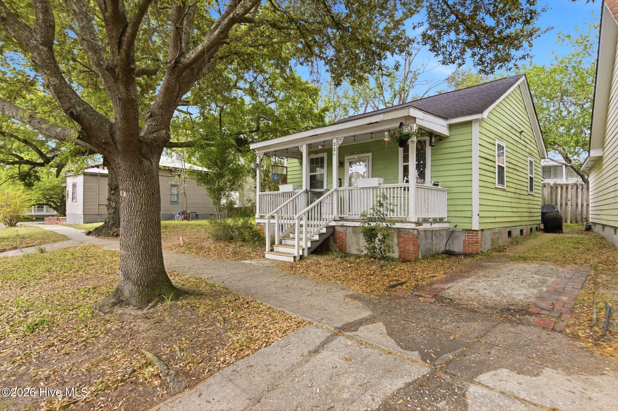 209 Mcrae Street