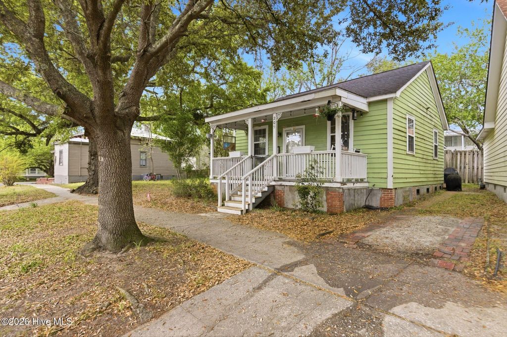 Photo of 209 Mcrae Street, Wilmington, NC 28401 (MLS # 100564612)