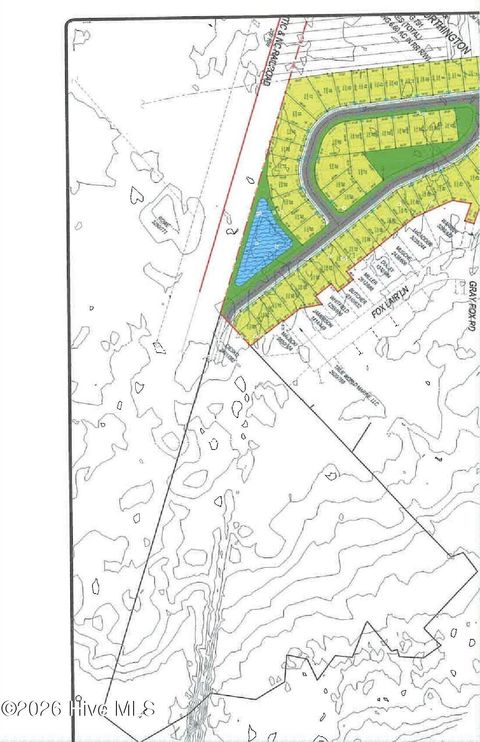 0 Fox Ridge Court Havelock NC 28532