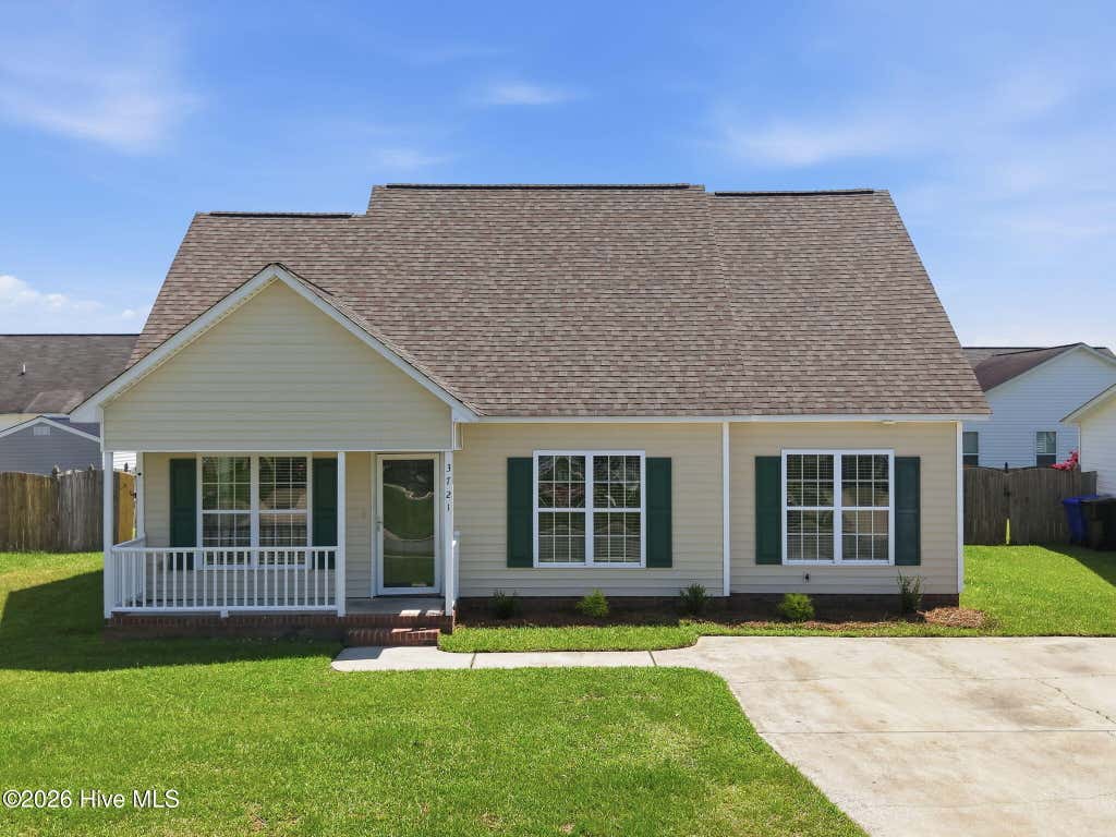 Photo of 3721 Tifgreen Drive, Greenville, NC 27834 (MLS # 100597036)