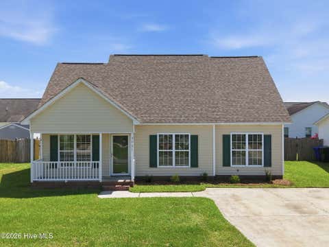 Photo of 3721 Tifgreen Drive, Greenville, NC 27834 (MLS # 100597036)