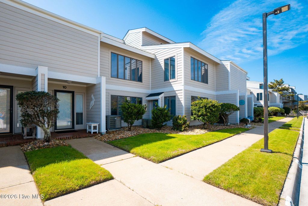 Photo of 289 Salter Path Road #10, Pine Knoll Shores, NC 28512 (MLS # 100564604)