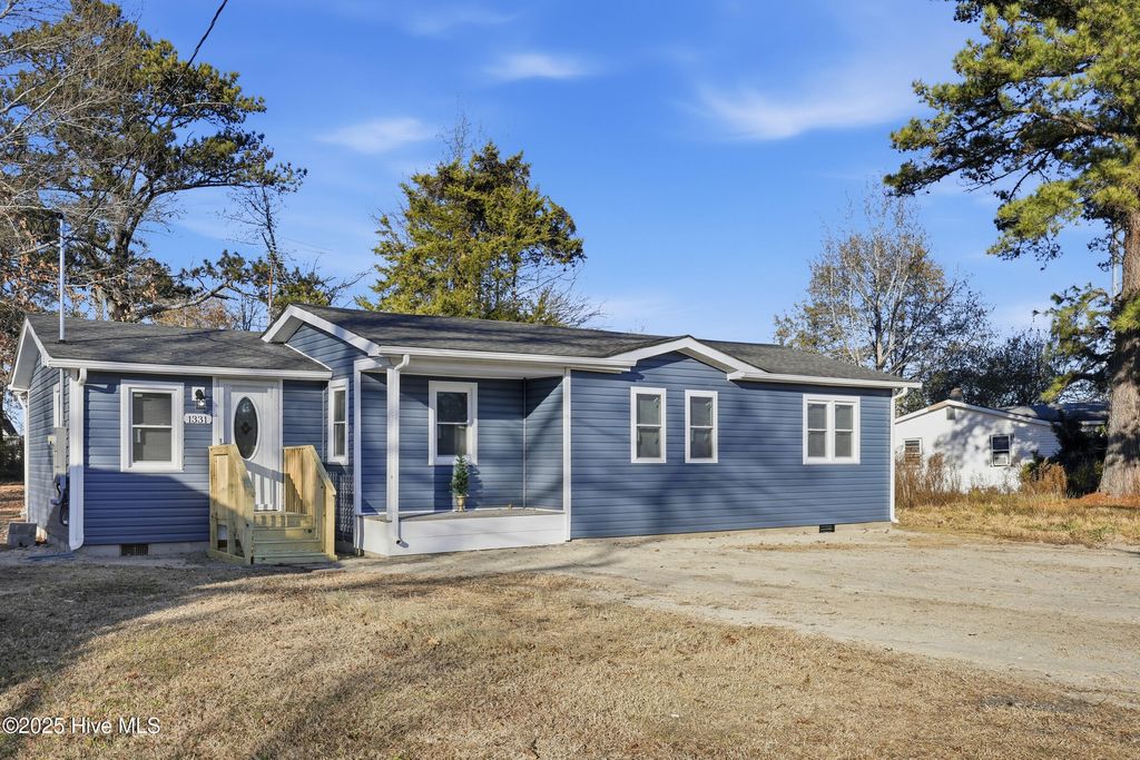 Photo of 1331 Millpond Road, Elizabeth City, NC 27909 (MLS # 100546534)