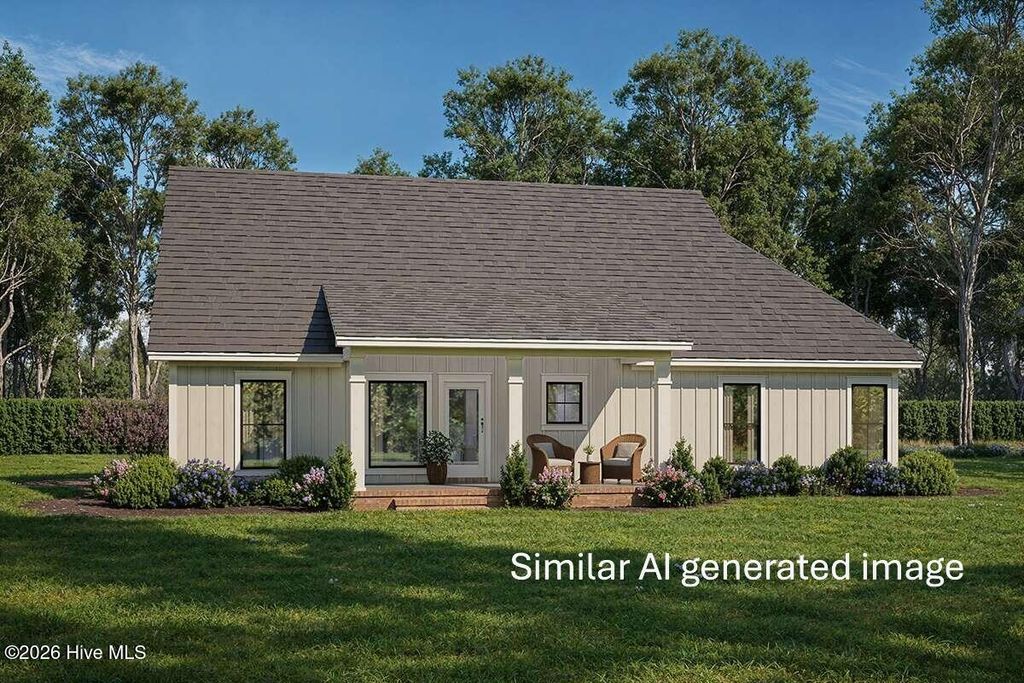 Photo of 304 Lakeview Court, Sneads Ferry, NC 28460 (MLS # 100568392)