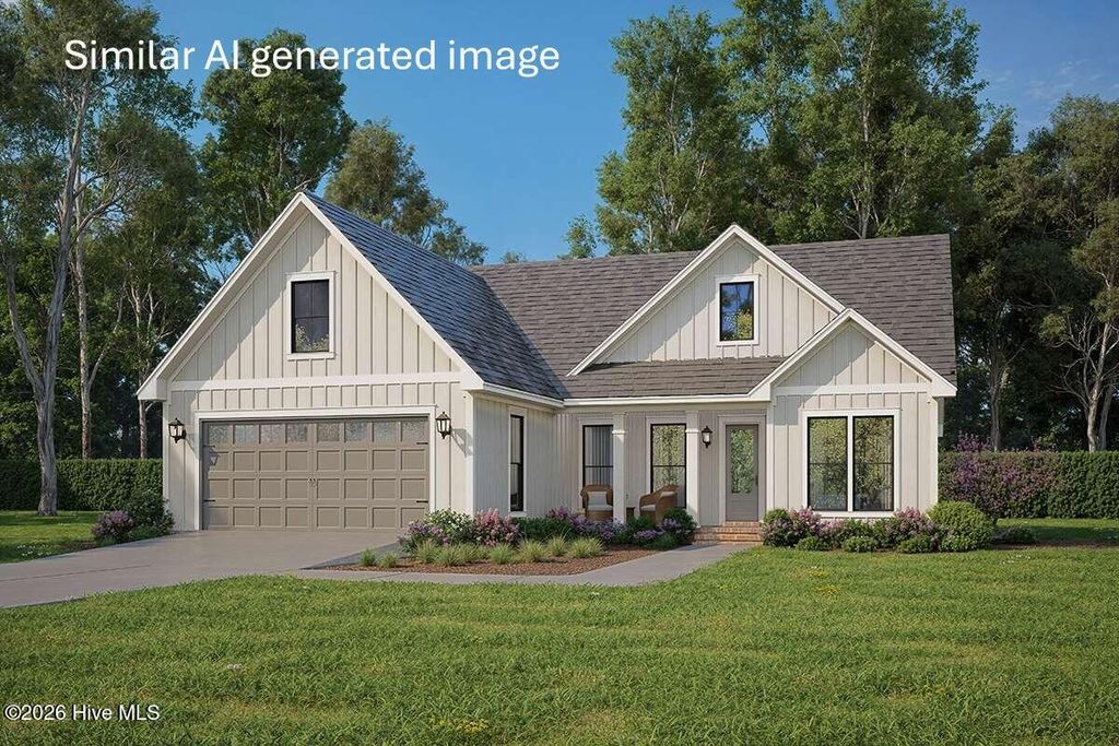 Photo of 304 Lakeview Court, Sneads Ferry, NC 28460 (MLS # 100568392)