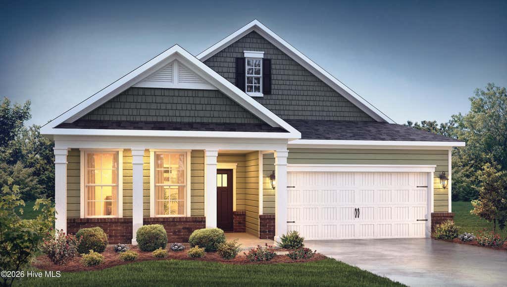 Photo of 7021 Bayberry Park Drive, New Bern, NC 28562 (MLS # 100598739)