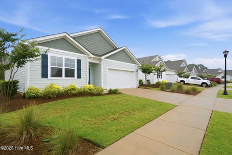 Tiny photo for 3113 Lochgreen Circle, Leland, NC 28451 (MLS # 100591607)