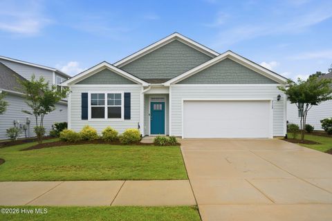 Photo of 3113 Lochgreen Circle, Leland, NC 28451 (MLS # 100591607)