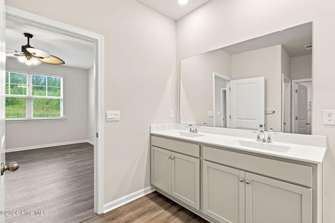 Tiny photo for 3113 Lochgreen Circle, Leland, NC 28451 (MLS # 100591607)