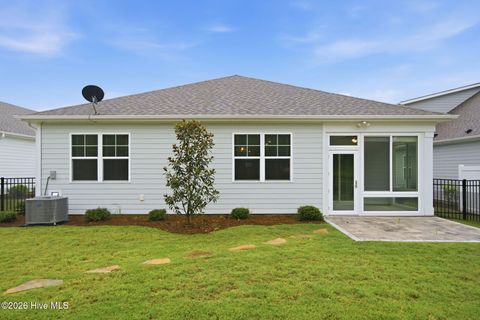Tiny photo for 3113 Lochgreen Circle, Leland, NC 28451 (MLS # 100591607)