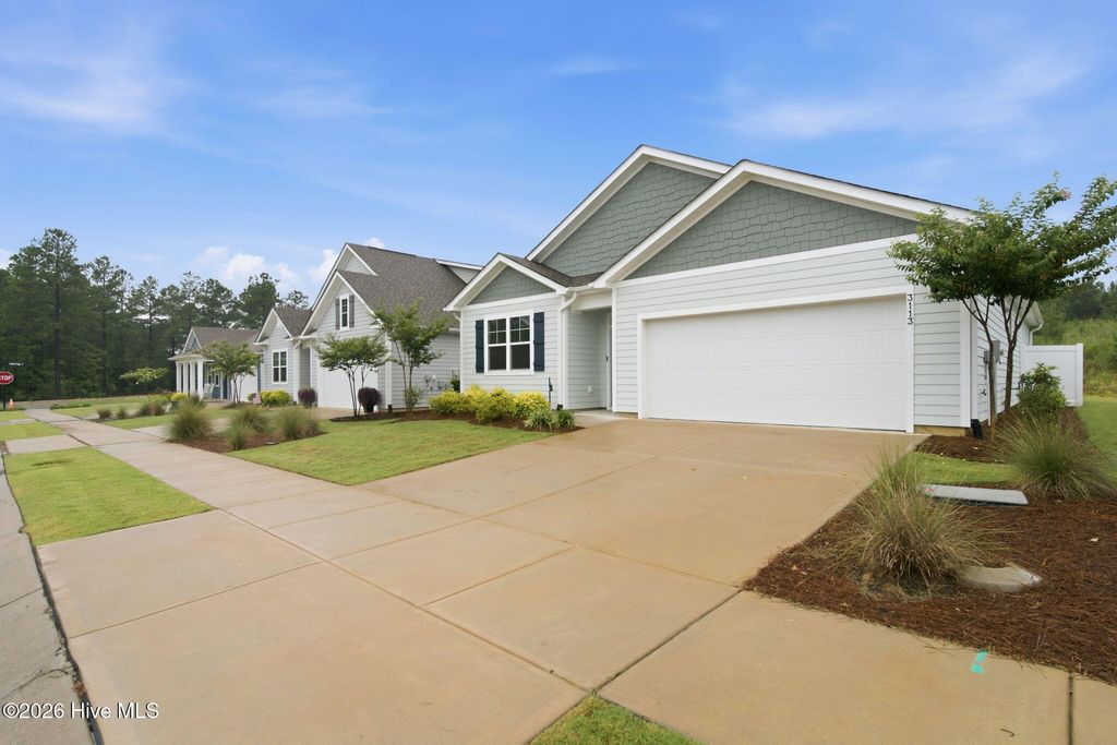 Photo of 3113 Lochgreen Circle, Leland, NC 28451 (MLS # 100591607)