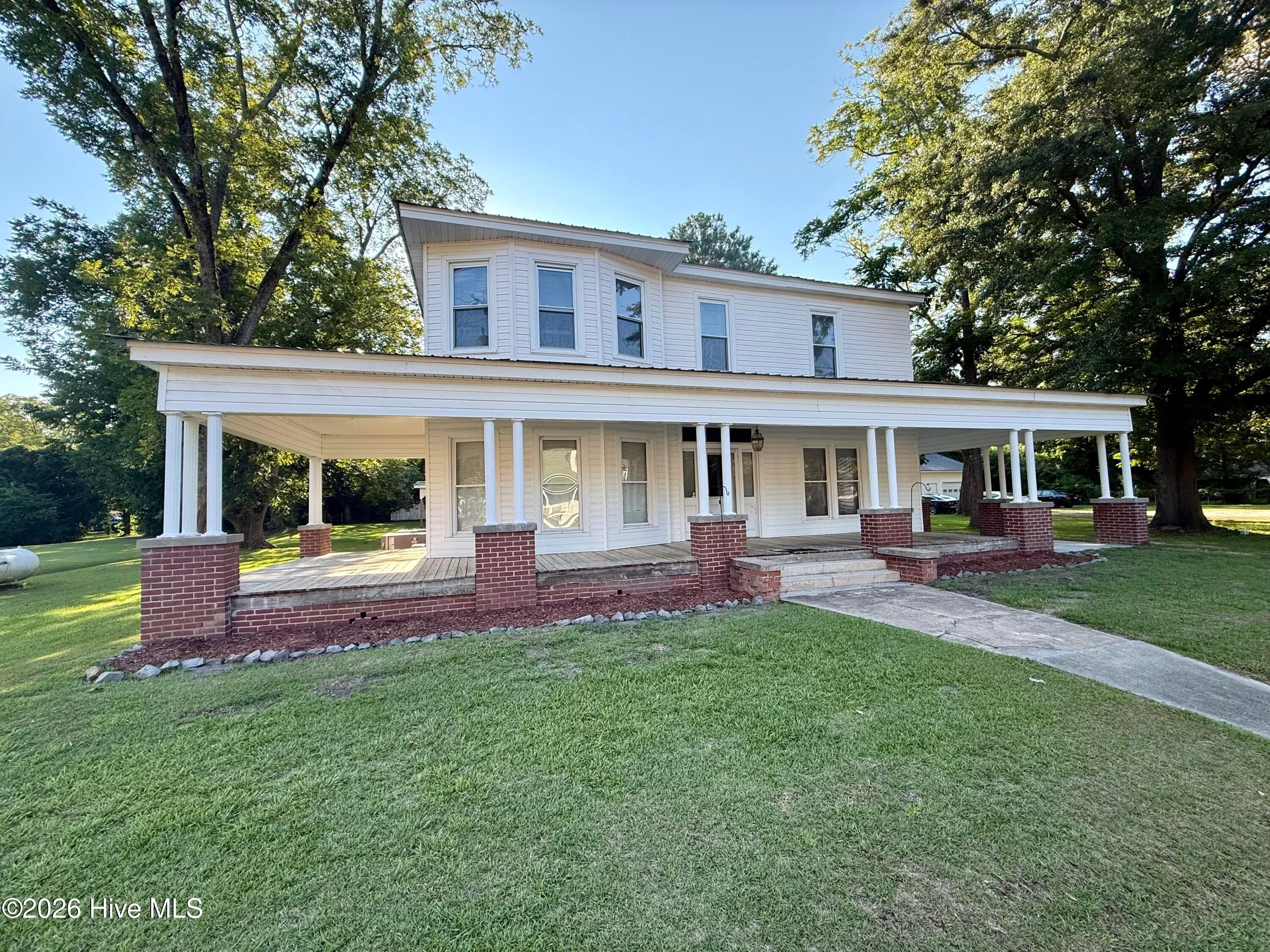106 S Broad Street, Everetts, NC, 27825