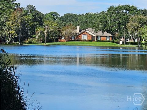 Photo of 127 Lakeshore Drive, Savannah, GA 31419 (MLS # SA353204)