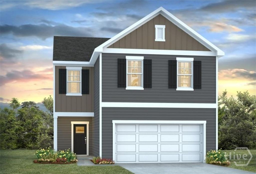 Photo of 45 Cypress Loop, Port Wentworth, GA 31407 (MLS # SA347179)