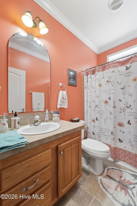 Tiny photo for 295 Mayberry Lane, Richlands, NC 28574 (MLS # 100573846)