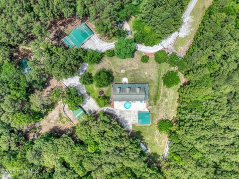 Tiny photo for 295 Mayberry Lane, Richlands, NC 28574 (MLS # 100573846)