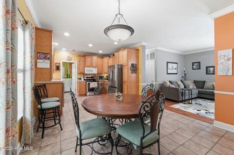 Tiny photo for 295 Mayberry Lane, Richlands, NC 28574 (MLS # 100573846)
