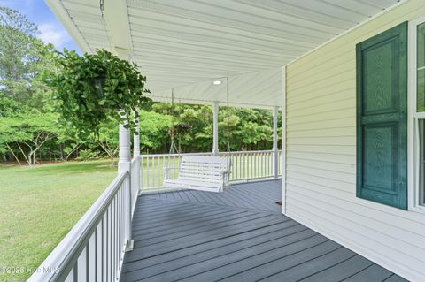 Tiny photo for 295 Mayberry Lane, Richlands, NC 28574 (MLS # 100573846)