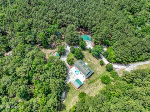 Tiny photo for 295 Mayberry Lane, Richlands, NC 28574 (MLS # 100573846)