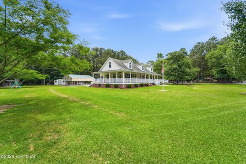 Tiny photo for 295 Mayberry Lane, Richlands, NC 28574 (MLS # 100573846)