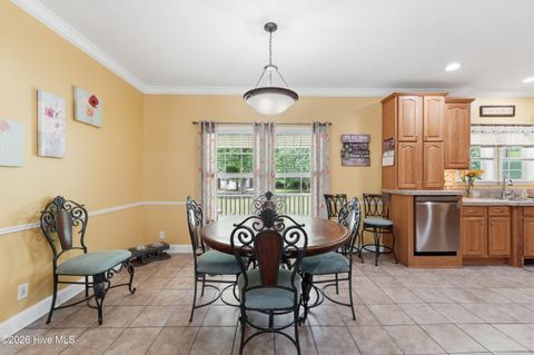 Tiny photo for 295 Mayberry Lane, Richlands, NC 28574 (MLS # 100573846)