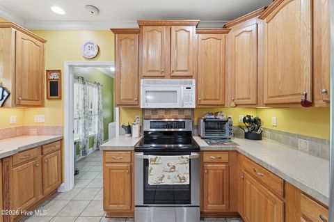 Tiny photo for 295 Mayberry Lane, Richlands, NC 28574 (MLS # 100573846)