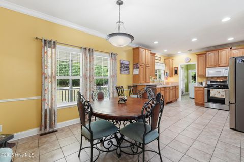 Tiny photo for 295 Mayberry Lane, Richlands, NC 28574 (MLS # 100573846)
